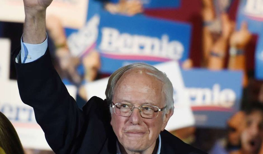 Sanders vence em Nevada e se fortalece na corrida democrata