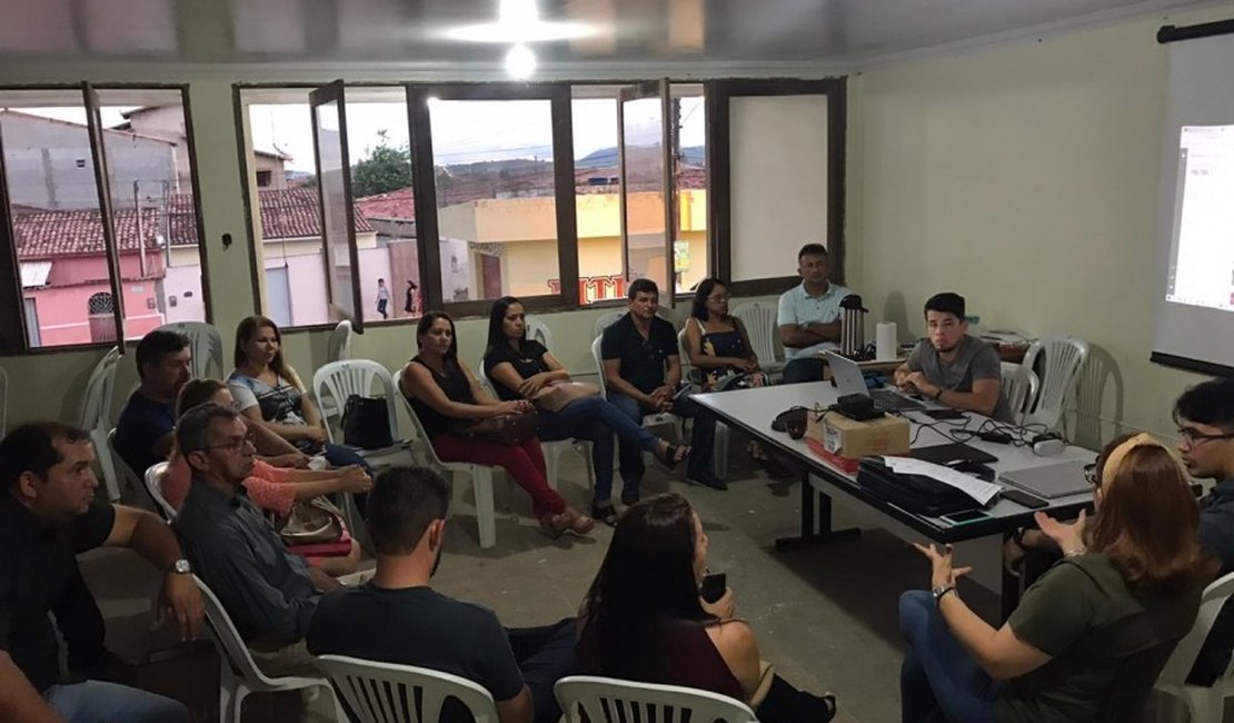 Covid-19: Prefeitura de Lagoa da Canoa suspende aulas e eventos públicos