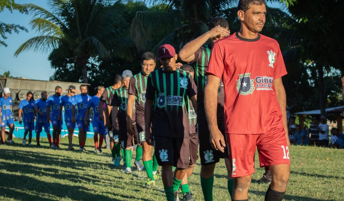 Copa de Futebol Society vai movimentar esporte amador em Girau do Ponciano 