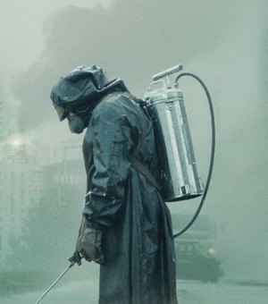Roupas da série 'Chernobyl' serão usadas em hospitais da Espanha