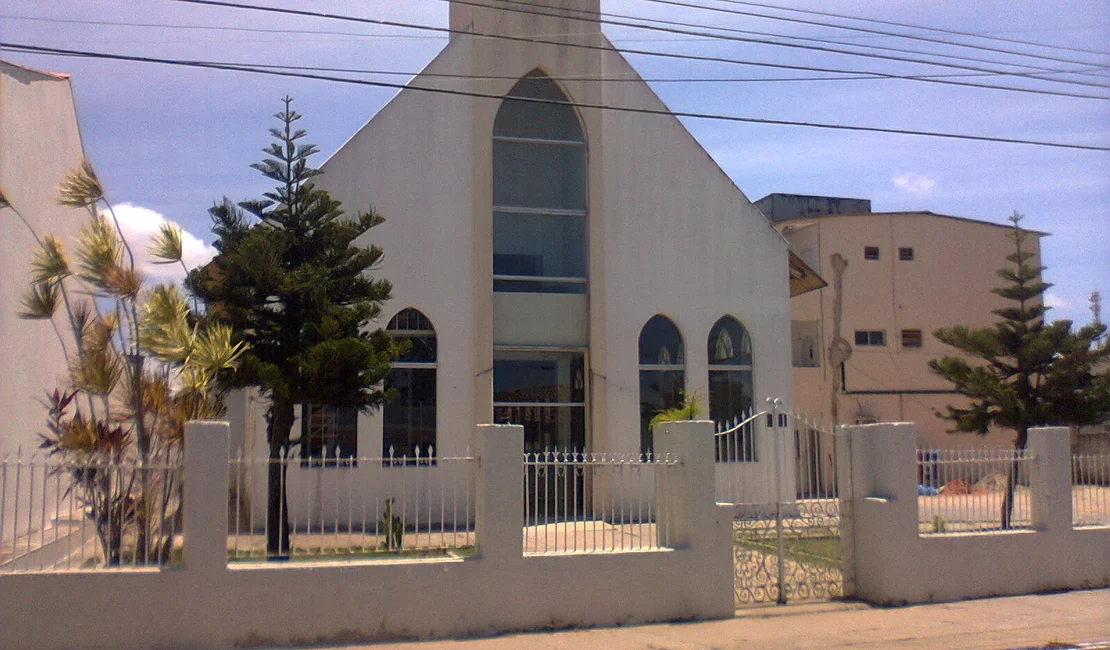 MPF recomenda tratamento de patrimônio cultural à Igreja Batista do Pinheiro, em Maceió