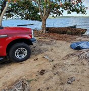 Corpo desaparecido em trecho da lagoa em Bebedouro é encontrado em Coqueiro Seco