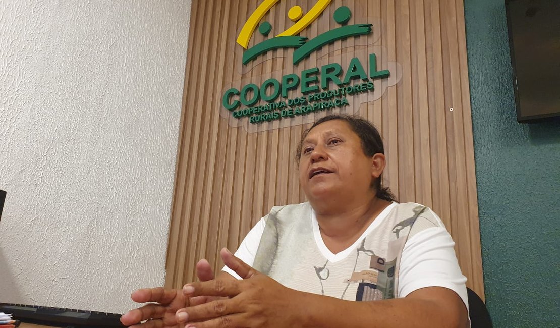 [Vídeo] Maria José Alves abre caminhos para as mulheres no cooperativismo no Agreste