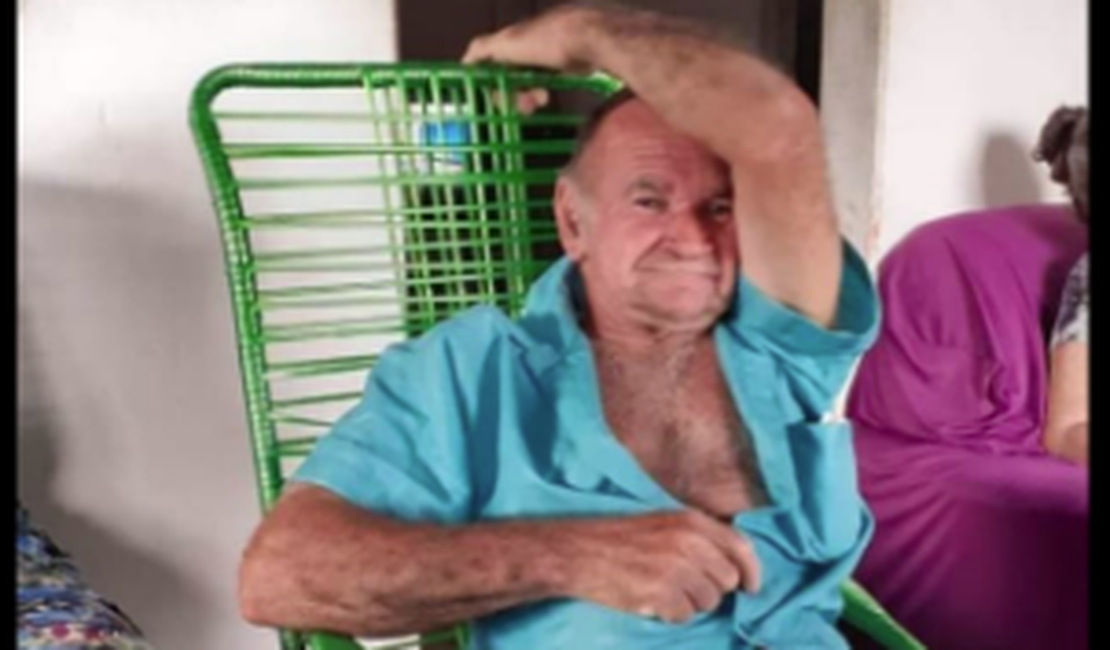 Família procura por idoso que desapareceu em São Sebastião na última quinta (15)