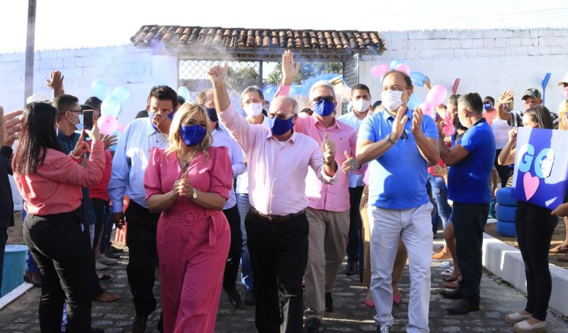 Candidaturas de Geraldo e Gilberto à prefeitura de Taquarana são homologadas