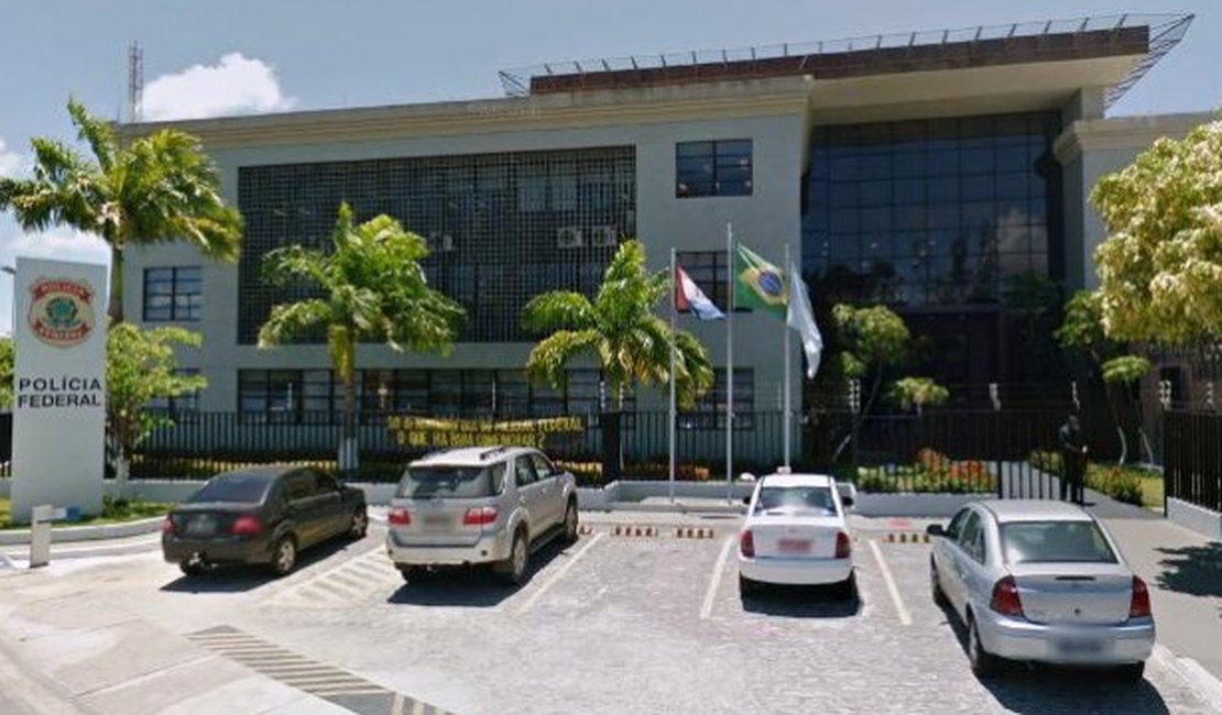 Polícia Federal fiscaliza empresas clandestinas de segurança privada em Alagoas
