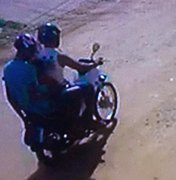 Homens usam criança para realizar assaltos em Arapiraca