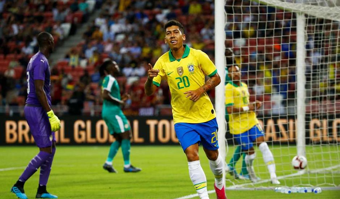 CBF divulga sedes das Eliminatórias; Brasil x Argentina será em Itaquera