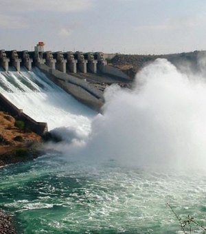 Usina de Xingó reduzirá vazão do rio São Francisco para 1.500 m³/s nos finais de semana