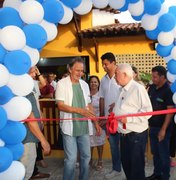 Prefeitura de Maragogi inaugura reforma e ampliação de creche