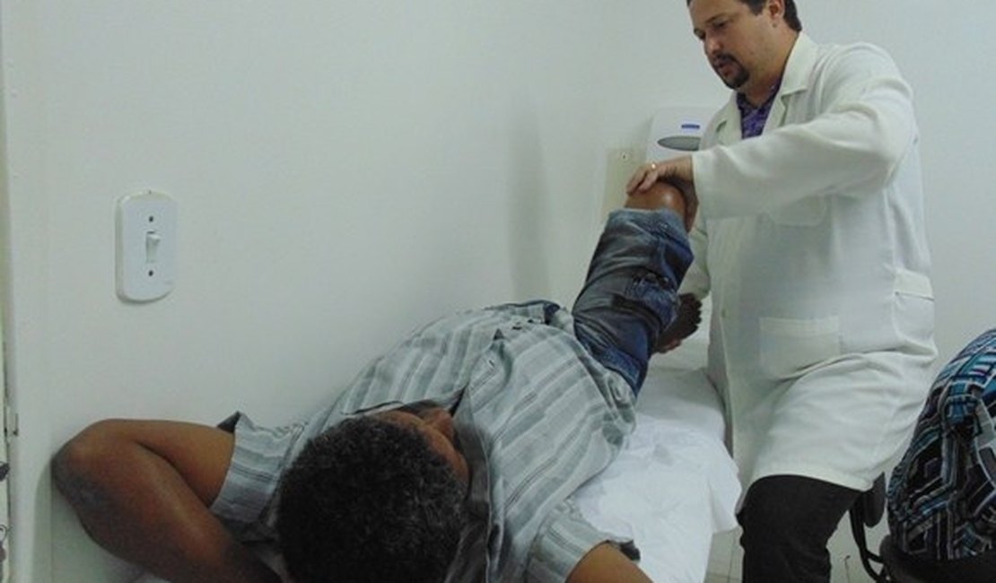Mutirões ortopédicos beneficiaram centenas de pessoas no interior
