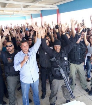 Agentes penitenciários encerram greve em Alagoas após aceitar proposta do Governo