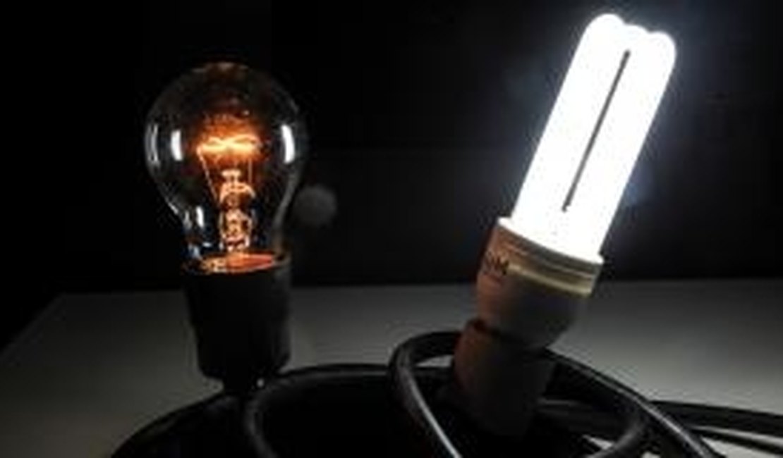 Venda de lâmpadas incandescentes está proibida no país a partir de hoje