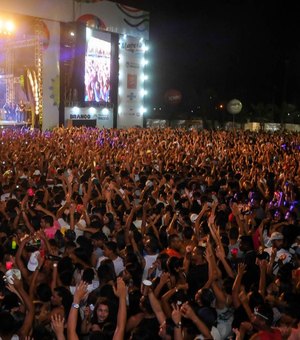 Prefeitura descarta realização do Festival Maceió Verão 2020