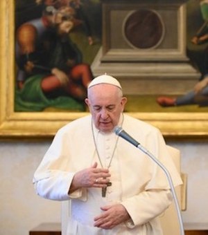 Papa Francisco lamenta incêndios no Pantanal