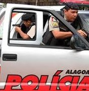 Após denúncia, suspeito é preso por tráfico de drogas na parte alta de Maceió