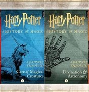 J.K. Rowling aprova publicação de quatros novos livros de Harry Potter: 'magia através da história'