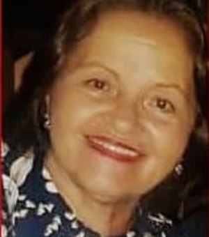 Professora aposentada de Arapiraca morre de H1N1
