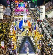 Passarela do samba de São Paulo recebe sete escolas na segunda noite de desfiles