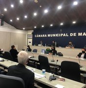 PL aprovado em primeira discussão  regulamenta a atividade de capelão em Maceió