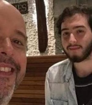 Filho de Alex Escobar revela briga com o pai e dispara: 'Monstro' 