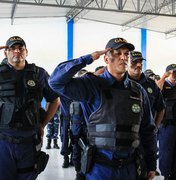 Em Maceió, guardas municipais paralisam atividades e cobram reajuste salarial