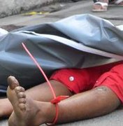  Adolescente é morto durante roubo de caixinha de som em Arapiraca
