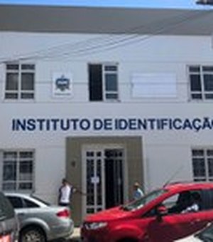Sede do Instituto de Identificação no Centro permanece fechada nesta sexta (15)