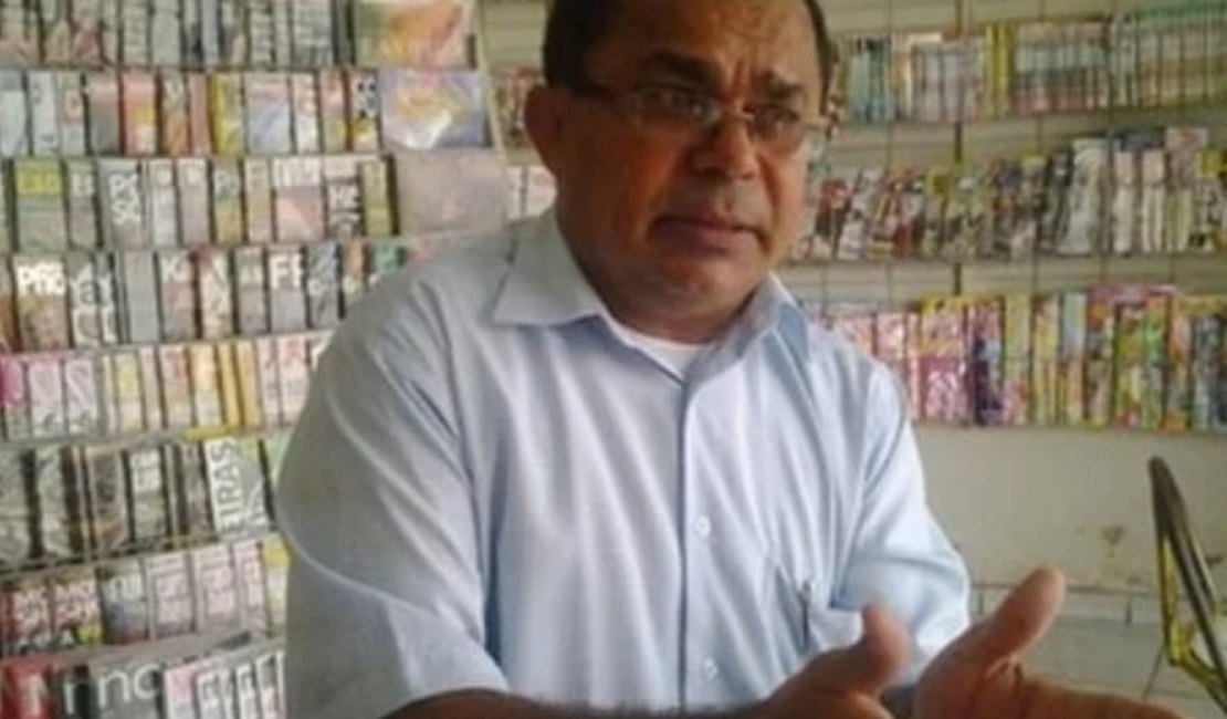 Empresário Clarindo Lopes sofre AVC em Arapiraca