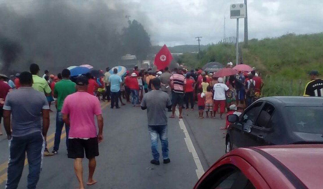 Maceió, Arapiraca, Junqueiro e Murici registram manifestações pró-Lula