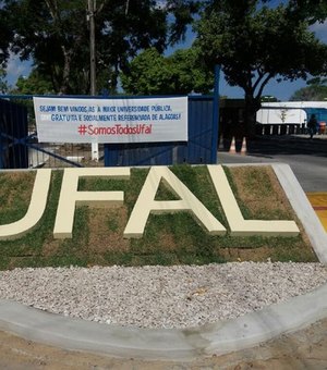 Ufal anuncia retorno das aulas com atividades remotas e obrigatórias em fevereiro