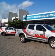Operação integrada prende acusados de tráfico de drogas e homicídios em Alagoas