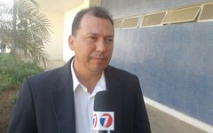 Fabiano Leão, vereador por Arapiraca e presidente da Uveal