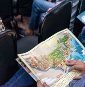 Novo Mapa do Turismo de Alagoas tem 50 municípios inseridos