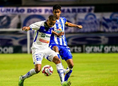 CSA goleia mas não consegue acesso