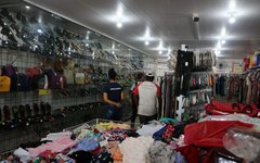 Roupas, calçados e acessórios lideram vendas em Maragogi