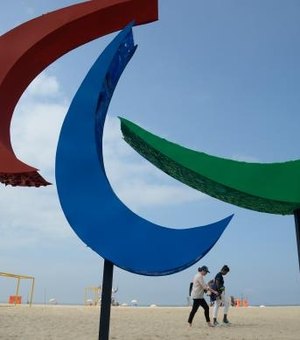 Mais de 23 mil militares garantem a partir de hoje a segurança da Paralimpíada
