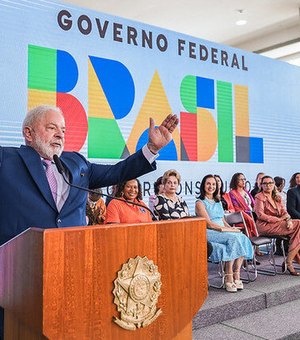 Projetos para mulheres anunciados por Lula são da época de Bolsonaro e Temer