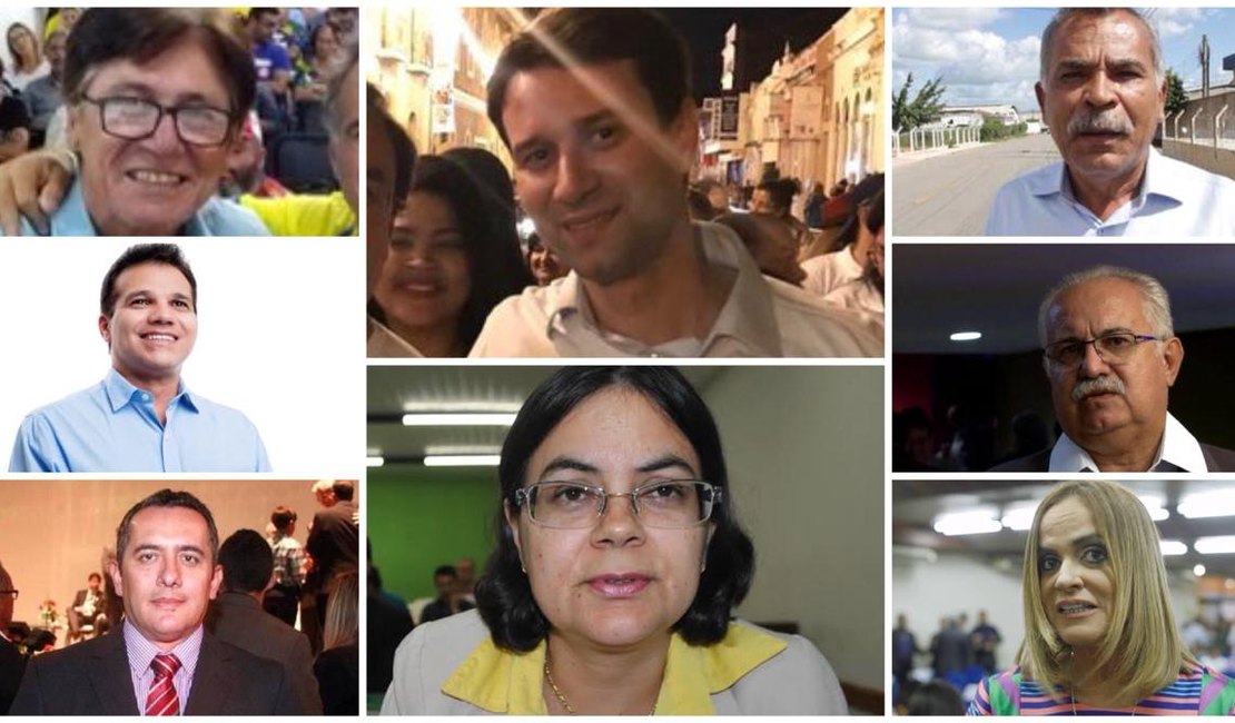 Eleição 2020: Arapiraca tem oito pré-candidatos a prefeito