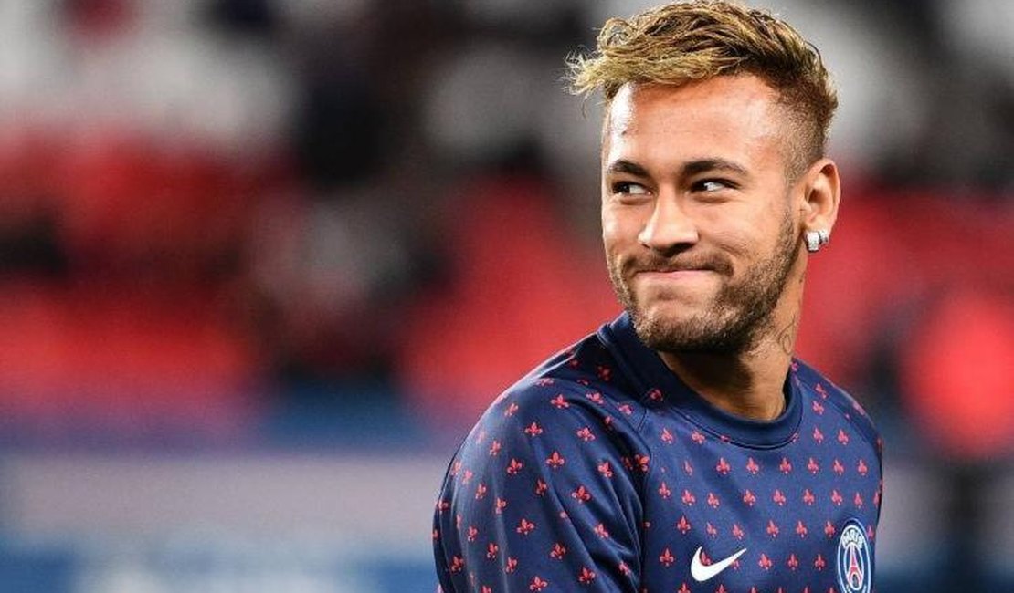 #NeyDay volta às redes sociais em dia de estreia de Neymar pela Liga dos Campeões