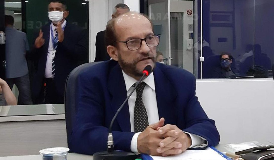 Dr Cléber Costa assume vaga na Câmara de Maceió e promete grandes investimentos na Saúde