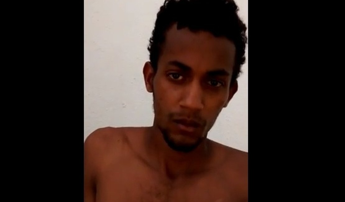 Homem confessa participar de morte de sargento