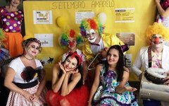 Anjos do Riso leva música e alegria para pacientes dos hospitais de Arapiraca