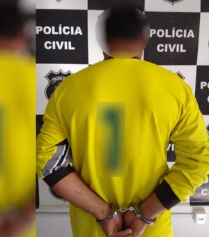 Suspeito de dopar e estuprar as duas filhas é preso no interior de Goiás