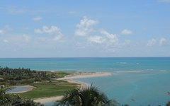 Vista do Pontal do Boqueirão: umas das paisagens mais lindas de Alagoas