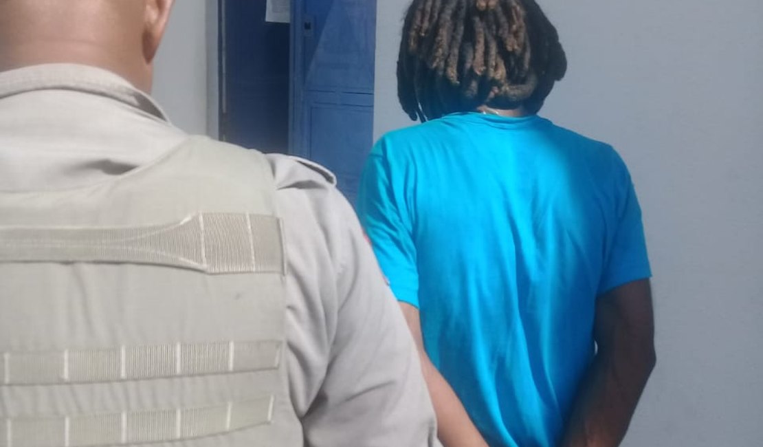 Jovem é linchado após roubar fiação no bairro da Ponta Grossa