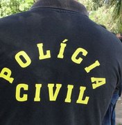 Foragido de PE, jovem acusado por diversos crimes é preso em Maceió 