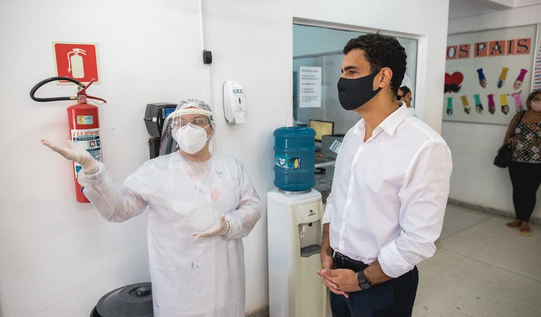 JHC afirma que servidor público não pode mais ser tratado como ‘vagabundo’