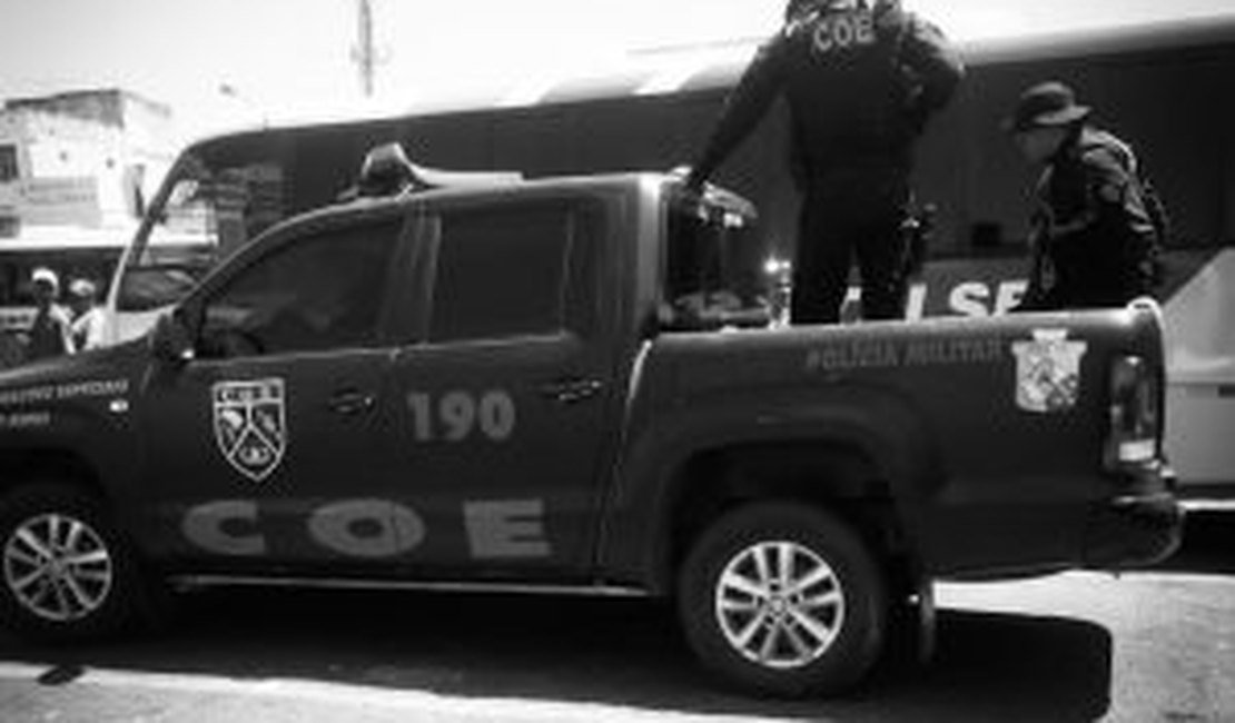Operação Flash Back prende último alvo foragido no estado de Sergipe