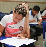 Educação de Maceió abre inscrições para o aulão de preparação do Enem